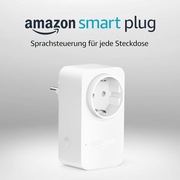 Gniazdko Amazon Smart Plug / sterowanie głosem