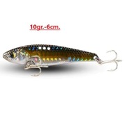 Spinner - Blacha JYG  10 gr -6 cm..