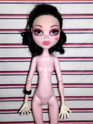 Monster High Draculaura ''KOCHAM BUTY''