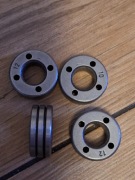 Rolka podajnika drutu 1,0-1,2 Fi30 1szt