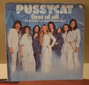 Pussycat – First Of All / Płyta winylowa. 
