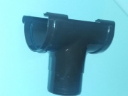 Rynny Karolina lej spust. 125/100 brąz PCV