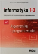Informatyka. Algorytmika i programowanie.
