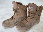 Buty Pentagon Scorpion Suede V2 8" Coyote Rozmiar 43