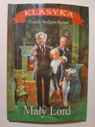 Frances Hodgson Burnett Mały Lord 1994r