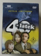 Czterdziestolatek cały serial 5DVD + Box