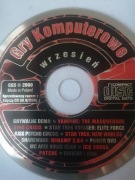 Gry komputerowe kolekcjonerskie 9/2000. 