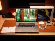 MacBook Pro 16" 2019 i7/16GB/512GB/5300m Komplet