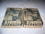 KOPPEL HOLZMAN - ZIEMIA BEZ BOGA -GETTO BORYSŁAW, HOLOKAUST, PAMIĘTNIK