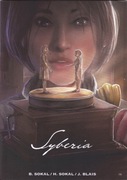 Syberia 3 Komiks kolekcjonerski