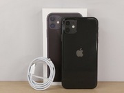 iPhone 11 64GB 77% czarny 