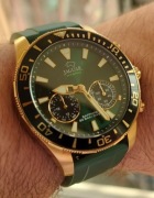 Epicki diver Jaguar (Festina) z hybrydowym mechanizmem 