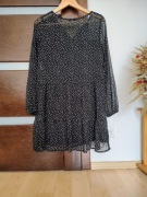 Sukienka tunika z długimi rękawami Sinsay rozmiar S/ M. 