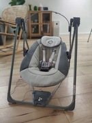 Leżaczek bujaczek huśtawka Lionelo OTTO