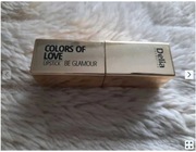 DELIA COLORS OF LOVE pomadka do ust 402 Nude To Me