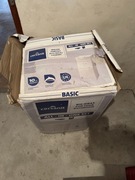 Cersanit all in one set szafka + umywalka 60cm