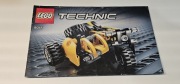 LEGO TECHNIC  8045  sama instrukcja 