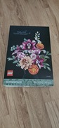 LEGO 10342 Botanical Collection Piękny bukiet różowych kwiatów