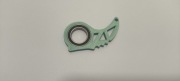  brelok spinner karambit druk3d