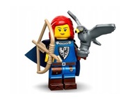 Lego Seria 24 71037 Sokolniczka