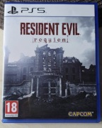 Resident Evil Requiem PS5