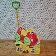 Chicco Jeździk 2w1 do 20 kg samochód auto chodzik