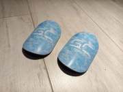 Ochraniacze piłkarskie GC MINI 9,5cm – kolor ICE