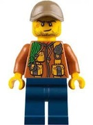 LEGO Odkrywca Dżungli CTY0795