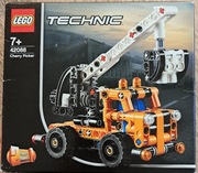 LEGO 42088 Technic - Ciężarówka z wysięgnikiem nowy