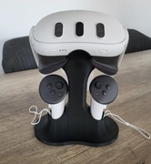 Stojak do Meta Quest 3 / 3S!