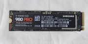 Dysk SSD M2 NVME Samsung 980 PRO 250GB