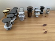 Klik-klak. Zestaw 16 korków MIX. Okazja!