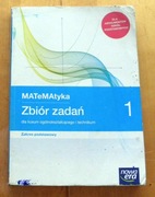 Matematyka 1 zbiór zadań dla liceum ogólnokształcącego i technikum