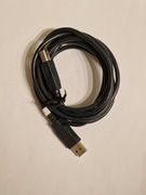 Kabel USB A - B Do drukarki i Huba 1,8 m