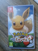 Pokemon: Let's Go, Eevee! Gra Nintendo Switch 