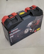 Klucz udarowy Parkside Performance PASSP 20-Li C4 + Aku 4Ah + Ładowarka