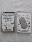 Dwa uszkodzone dyski twarde 1000GB