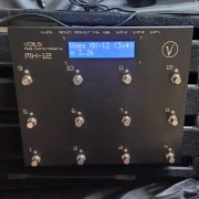 Kontroler MIDI VOES MX-12 (3x4)