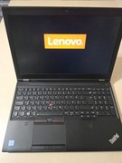 Lenovo ThinkPad P51 i7-7820HQ Quadro M1200 4GB 16GB 256SSD FHD