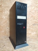 RETRO KOMPUTER #331 ESCOM BLACK BIG TOWER 486