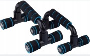 Uchwyty do pompek ćwiczeń robienia podpórki Push Up UMBRO x2