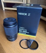 Nikkor Z DX 50-250mm f/4,5-6,3 VR Nikon Z mount