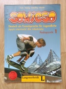 Sowieso 1 Podręcznik do niemieckiego