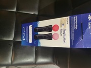 MOVE MOTION TWIN PACK 2X PLAYSTATION KONTROLER