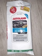 Chusteczki do kokpitu