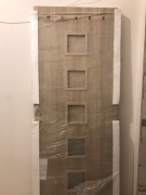 Drzwi skandynawski lak. Kora