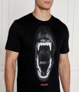 Męski T-shirt HUGO Dayaking roz. M