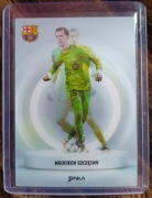 Karta Szczęsny Case Hit Ultimate Stage Daka Top Audience Barcelona 25 26