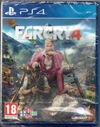 Farcry 4 PS4 Ubisoft