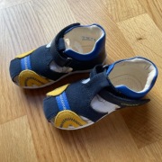 Sandały chłopięce Geox